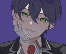 SNS、ゲームアイコンイラスト承っています イラストが皆様に満足していただけたらとても幸いです！ イメージ2
