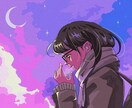 SNSアイコン、ジャケ写等描きます あなただけのオリジナルイラストを作ってみてはいかがですか？ イメージ5