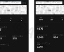 ファンが増えるX（Twitter）運用代行します コスパ重視！結果に繋がるX運用でアカウント急成長 イメージ12