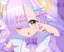SNSで使えるいろいろなかわいいアイコン描きます 世界ひとつしかないかわいいアイコンをお届けします！ イメージ4