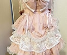 アイドル衣装、コスプレ衣装のリメイクできます お手元の衣装やお洋服から、価格を抑えて可愛く衣装を作ります。 イメージ7