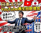 YouTube再生回数を増やします 自然な速度でYouTube再生回数を増やします。 イメージ1