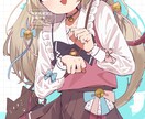 MV、キービジュアル、グッズ配信用イラスト描きます ポーズ、表情、肌の質感から魅力を引き出す、刺さるイラスト！ イメージ6