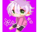 限定価格！SNS用のアイコンを制作します カラフルなSDキャラのイラストを描きます！ イメージ4