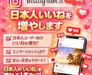 インスタの日本人からのいいねを増やします アカウントプロフィールの見栄えを良くしよう！ イメージ1