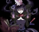立ち絵や表紙、1枚絵等イラストお描きいたします 【ご依頼・ご相談お待ちしております！】 イメージ6