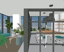 グリーンアドバイザーがインテリア空間を提案します 先着10名！豊富な海外経験&北欧風エシカルで洗練された空間を イメージ2