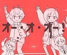 丁寧なやり取りで歌ってみたのMVを制作します 安価に、丁寧なやり取り、初めての歌ってみた投稿 イメージ9