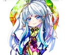 デフォルメ絵を描きます あなたのキャラクターを可愛い絵で！ イメージ6