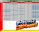 ジャグラーの高設定配置を一目で見える化します データサイトでは見えない配置傾向を可視化する多機能ツール！ イメージ2