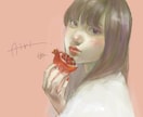 ドキッとするアイコン描きます 魅力的なアイコンで個性を出しませんか？ イメージ2