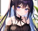 女の子のキャラクターを作成します とにかく可愛い女の子のイラストを作成します イメージ3