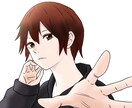 最短1日で！あなたのアイコン等のイラスト描きます 即日対応できます！気軽にご相談下さい☆ イメージ4