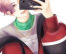 動画・アイコン用イラスト描きます 目的に合わせてイラスト作成します！ イメージ7