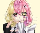 アイコンイラスト制作します SNSなどのアイコンが欲しい方へ イメージ2