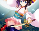 ゲーム系イラストでお客様ののイメージで描きます お客様のご希望に答えられるイラスト制作します！ イメージ1
