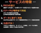丸投げ可！バナー・LP付きでインスタ広告運用します プロWeb制作者が売れるバナーやLP制作から運用までサポート イメージ2