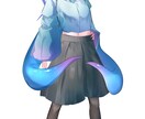 オリキャラ制作致します あなただけのオリキャラをお作り致します イメージ1
