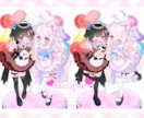 即対応◎かわいいイラストお描きします 世界にあなただけのイラストをお届けします！ イメージ6