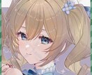 あなただけのオリジナルアイコンを制作します SNS用アイコンが欲しい方へ、丁寧にイラスト制作します！ イメージ3