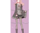 素敵なイラストお描きします かわいいキャラクターを描くことが大好きです！ イメージ4