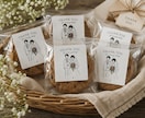 ウェルカムボード＆結婚式イラスト制作します 実績が１０になるまで最低価格で提供します！ イメージ2