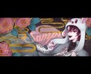 ヘッダーイラスト制作承ります SNSなどにお使いいただけます。 イメージ2