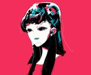 アイコンイラスト描きます イメージ1
