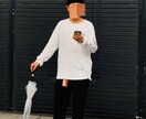 男性限定!!必ずお洒落になる！洋服選びます 安い価格で、オシャレになって見ませんか？？ イメージ2