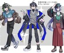 厚塗りで高品質のLive2D作ります 様々な方に対応したプランがございます イメージ5