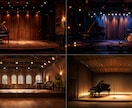 高画質！音楽配信等に使える背景を提供します サムネイルにも使える音楽配信、演奏者向け素材の10本セット。 イメージ8