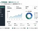 小型業務アプリを開発します 予約・管理・集計を使いやすくアプリ化 イメージ3