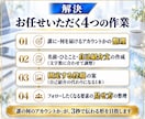 媒体別！プロフィール文と固定投稿を一式作成します 名前から自己紹介、固定投稿まで、媒体ごとに納品 イメージ4