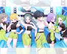 美麗な塗りとかわいいキャラのイラスト作成します 企業実績多数！高クオリティの女の子イラスト イメージ6