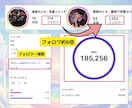 占い師のSNS集客に貢献！テンプレ２種お届けします グラフ型ランキング動画をAI☓Canvaテンプレで一括生成 イメージ6