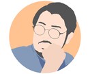 SNS用のアイコンを作成します 写真を元にSNS用のイラストを作成します。 イメージ9