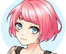 SNSアイコン制作します 男性キャラから女性キャラまで！ イメージ5