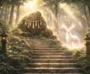 魂と繋がる〜今のあなたに必要な言葉を届けます 魂からのメッセージ／何が必要か／どうしていくべきか イメージ1