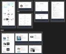STUDIOでWebサイトを制作します 【テンプレ対応／低価格】シンプル・見やすいWebサイトを制作 イメージ2