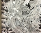 刺青師初代隼が描きます 様々な物を対象に刺青師が描きます！ イメージ1