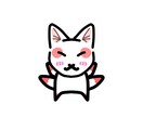 ゆるりとしたイラストを描きます 独特な良さと可愛さを持ったイラストを描きます！ イメージ2