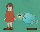 幅広い作画！アニメーションMVを作ります 幅広い作画でお客様のご要望にお応えします！ イメージ2