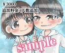 可愛いデフォルメSNSアイコン描きます イメージキャラクターをデフォルメしてキラキラ可愛く描きます。 イメージ6
