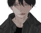 即対応⸜ ✿ ⸝様々な画風の似顔絵描きます snsアイコン、プレゼント、似顔絵、ホーム画面など！ イメージ1