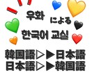 なんでも!韓国語に翻訳いたします なんて言ってるの?なんて書いてるの?その疑問点解決します! イメージ1