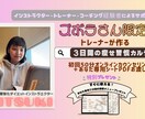 ズボラさん限定！痩せ習慣カルテ付きで個別相談します 厳しい食事制限なし！あなた専用のオーダーメイドメニュー作成 イメージ1