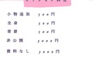 アイコンやグッズに使えるイラスト描きます 商用利用料込み　キラキラミニキャラ イメージ5