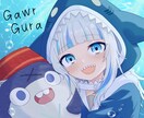 お客様にあった素敵なイラストを制作します かわいい、かっこいい1枚絵どうですか？ イメージ4