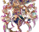 柔らかい童話のような印象のイラストを制作します 堅苦しい文章、伝わりにくい場面やその魅力。人から人へ伝えます イメージ3
