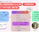 生成AI活用・講師養成向けプチ相談会をお受けします ほかの商品をお迷い中の方向け事前相談です。 イメージ1
